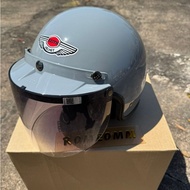 100% Original III HELMET STENG HELMET KURA-KURA HELMET MOTOR EX5 RXZ LC135 Y15 Y125Z