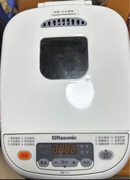 Rasonic 麵包機