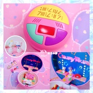【預訂商品情報】我係小忌廉Polly Pocket變身器屋仔 山t女福星 玩具 變身器 百變小櫻 小魔女doremi 權杖