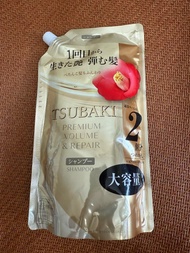 TSUBAKI shampoo 600 ml