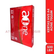 A4 A1ONE 70GSM HVS PAPER