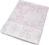 Imabari Towel Blanket, Made in Imabari, Single, Alice, Pink, 59.1 x 78.7 inches (150 x 200 cm), 1 Pi