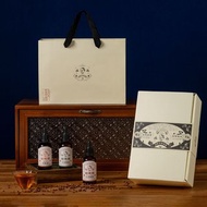 【劉姥姥】花椒油三入組禮盒50ml(附提袋)