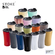 Sttoke Leakproof Ceramic Cup & Accessories