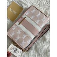 MK LONG WALLET - - US BOUGHT