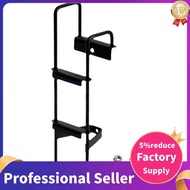 Metal Black Ladder Stairs for 1/14  Tractor Trailer Truck RC Car Upgrade Parts Accessories