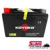 KOYOKO SEALED BATTERY YTX9-BS
