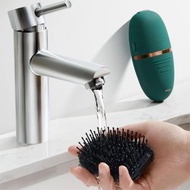 【免運】須眉便攜負離子多功能按摩梳