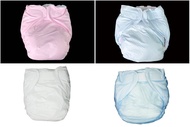 Haian ABDL Adult Incontinence AIO PVC Diapers/Nappy Cloth Diapers