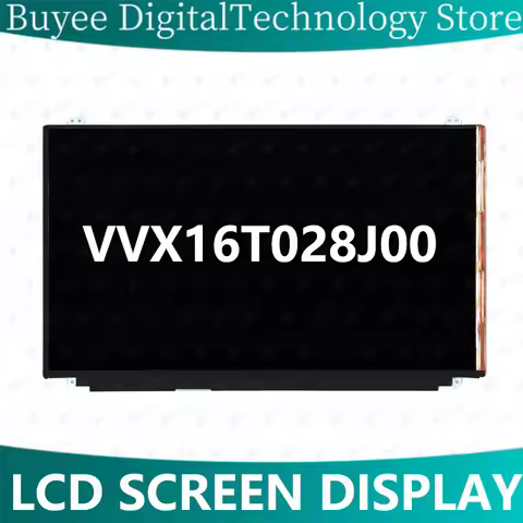 15.6" LCD Screen FRU: 04X4064 VVX16T028J00 For Lenovo Thinkpad T540P T550 W550s W540 W540 3K 2880*16