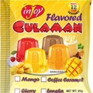 Coffee Caramel/Buko Pandan Gulaman 25 gms SC Home