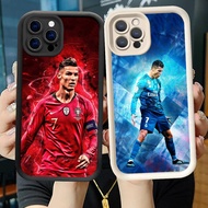 TS-17 Ronaldo CR7 Shockproof Casing for iphone 14 15 Pro Max