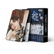 55 StrayKids StrayKids Photocards FELIX Lee Long Fu Fangcan KPOP Star Merchandise LOMO Cards