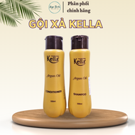 Dầu gội dưỡng ẩm mềm mượt Kella Argan Oil Treatment - 500ml