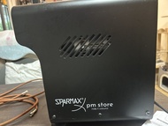 SPARMAX TC-620X 雙輸岀氣泵 模型氣泵