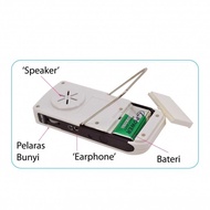 Multifunctional Digital Metronome (EM-988)