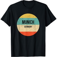 German Souvenir Clothes Germany Munich Munich Many Models - Munich Germany Germany Souvenir T-shirts