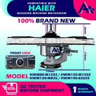 HWM80-M1202 HWM120-M1202 HWM120-M826 HWM140-826S5 Compatible With HAIER Washing Machine Mechanism GE