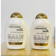 OGX Coconut Milk shampoo imported from the US