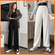 Korean Long Pants / Women's culottes CD009, Polyester