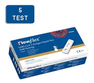 Flowflex™ COVID-19 ART Antigen Rapid Test Kit (1box of 1Kit /5 kits) (Expiry:2024) Limited Stock..