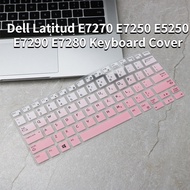 Keyboard Protective Film cover Suitable for Dell Latitude 7290 Computer E7280 Keyboard Film E7250 No