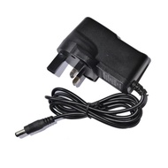 QWY-0901 9V 1A AC/DC Adapter Center positive - 5.5mm x 2.1mm jack #1304