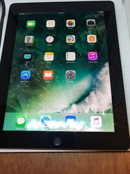 iPad 4 WiFi + cellular (4th generation)