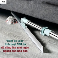 [HÀNG LOẠI 1] Chổi gạt nước sàn nhà tắm PVL 50CM 35CM quét nhà thông minh gạt sạch nhà tắm chống trư