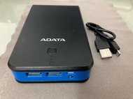 [二手] ADATA 威剛 P16750 行動電源 容量：10000mAh 通過BSMI認證：R33A23