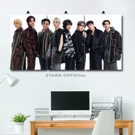 Kpop Member Stray Kids Room Display Kpop Stray Kids Wall Display/ Yang Jeong-In /SIV|YL3BD