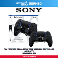 PLAYSTATION 5 DUALSENSE EDGE WIRELESS CONTROLLER (MYS SET) - Midnight Black