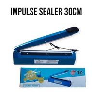 Impulse Sealer 30 Cm / Plastic Sealer / Plastic Adhesive Sealer