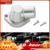 For Vortech Truck Engines   Engines LS1   3 LS7 LS9 LSA Billet Swivel Thermostat Housing Water NecK 