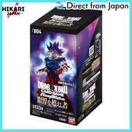 【from japan】  BANDAI Dragon Ball Super Card Game Fusion World Booster Packs: The One Who Surpasses t