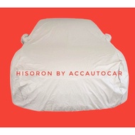 Car Cover Mercedes Benz E-Class E250 Coupe High-Class Fabric (HISOLON)
