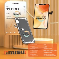 หน้าจอ ไอโฟน11 / 11 Pro / 11 Pro Max จอ+ทัช สำหรับ iPhone11 / iPhone11 Pro / iPhone11 Pro Max งา