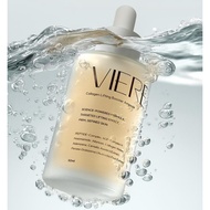 VIERE Collagen Peptide Shot 4GF Lifting Ampoule 50ml 1pc Firming Peptide Collagen Serum Niacinamide 