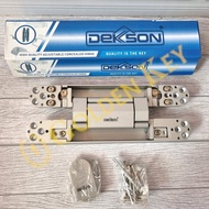 Dekson Recessed Door Hinge Dekkson D 120 Concealed Hinge ES CONC D120 NA
