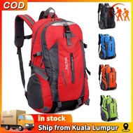 40L travel bag Waterproof Outdoor Backpack Hiking beg Sports Daypack Bag beg travel Shoulder Beg