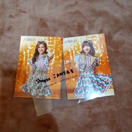 Authentic % BNK48 Random Photo/Cover Jabaja Album