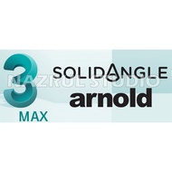 Solid Angle 3ds Max (2018, 2019, 2020) to Arnold 4.0.2.24 Full Version Crack