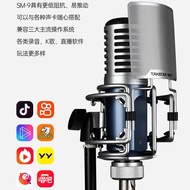 Takstar/Victory SM-9 Condenser Microphone Professional Recording Condenser Microphone Mobile Phone L