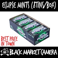 [BMC] Eclipse Mints (Bulk Quantity, Box of 8 Tins) [SWEETS] [CANDY]