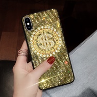 Huawei Nova4 Nova3 Nova3i Nova3e Nova2S rhinestone case