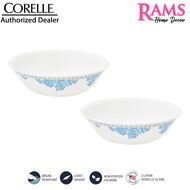 Corelle Vitrelle Tempered Glass Dinner Plate / Set Pinggan Makan Vitrelle / Set Pinggan Kaca Corelle