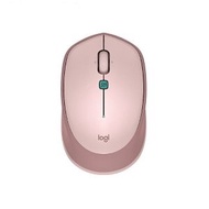 Others - LogitechM380 藍牙無線AI智能語音翻譯滑鼠（粉色）