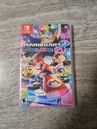 Mario Kart 8 Deluxe