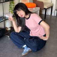 Ringer Tee - Aufra Studio