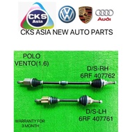 VOLKSWAGEN POLO SEDAN VENTO DRIVE SHAFT FRONT 1600CC